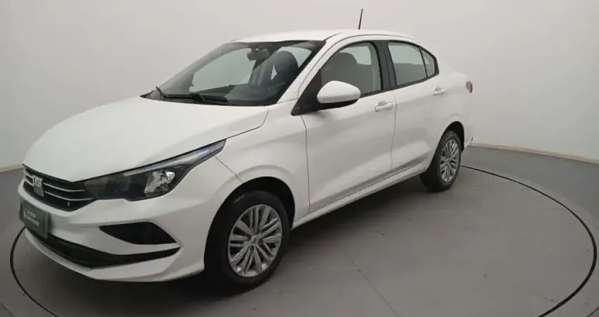 Fiat Cronos 2024 1.3 firefly flex drive manual