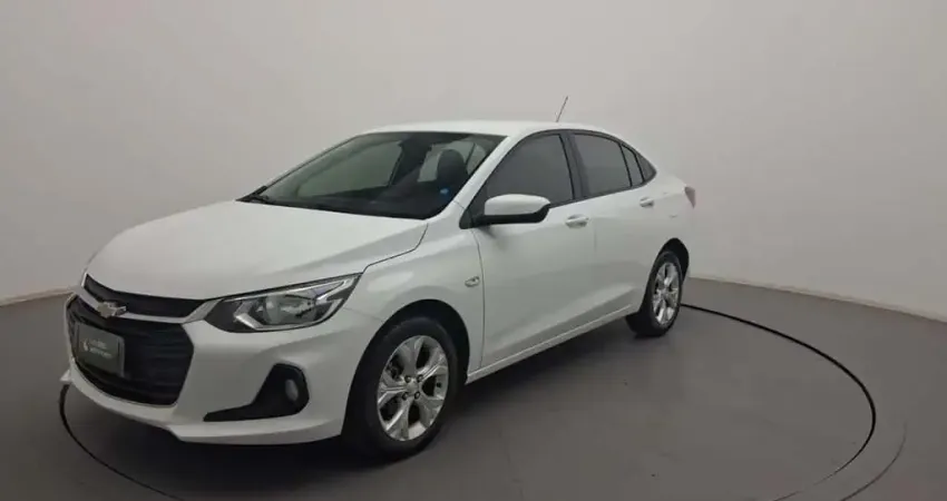 Chevrolet Onix 2023 1.0 turbo flex plus ltz manual