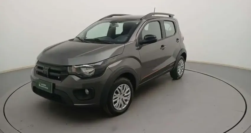 Fiat Mobi 2024 1.0 evo flex trekking manual