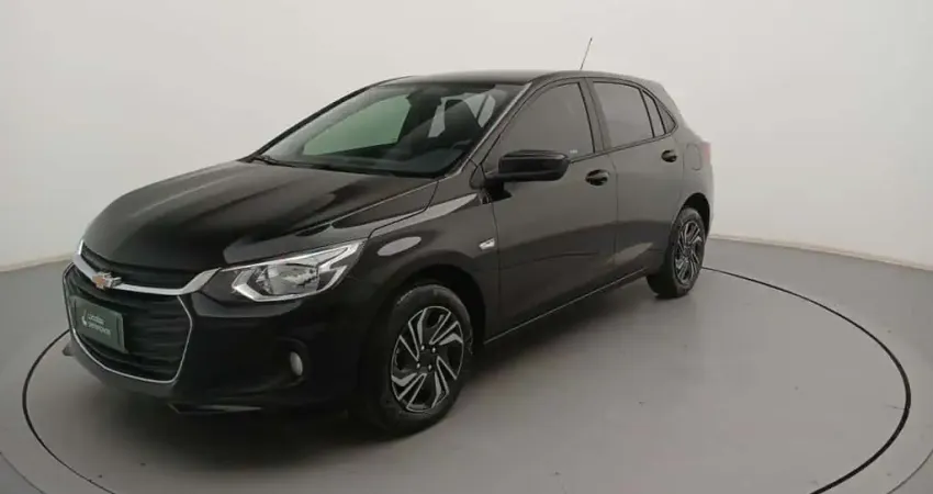 Chevrolet Onix 2025 1.0 turbo flex lt manual