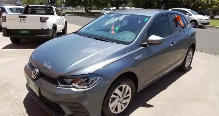 Volkswagen Polo 2023 1.0 170 tsi comfortline automático