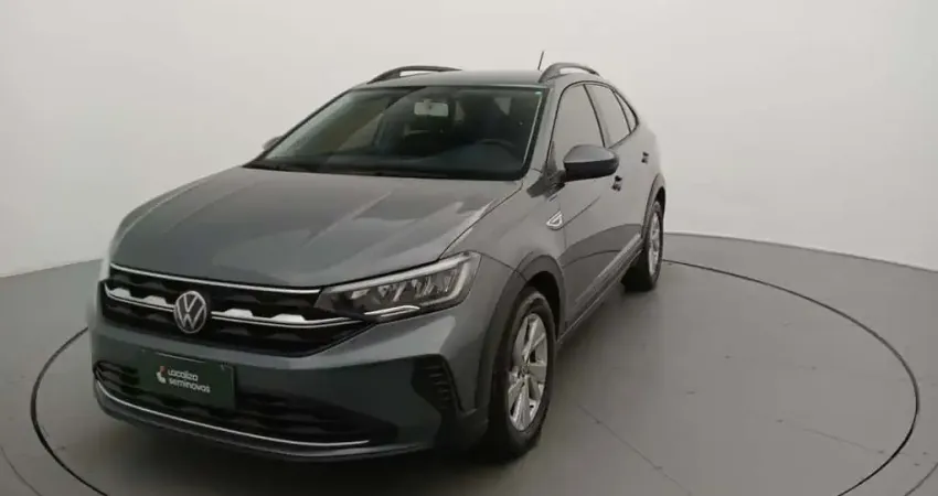 Volkswagen Nivus 2023 1.0 200 tsi total flex comfortline automático