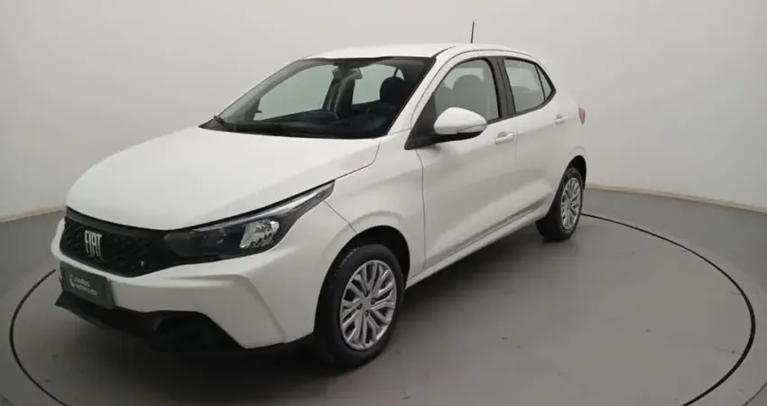 Fiat Argo 2025 1.0 firefly flex drive manual