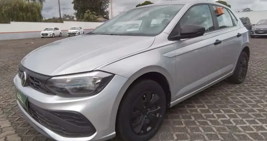 Volkswagen Polo 2025 1.0 mpi track manual