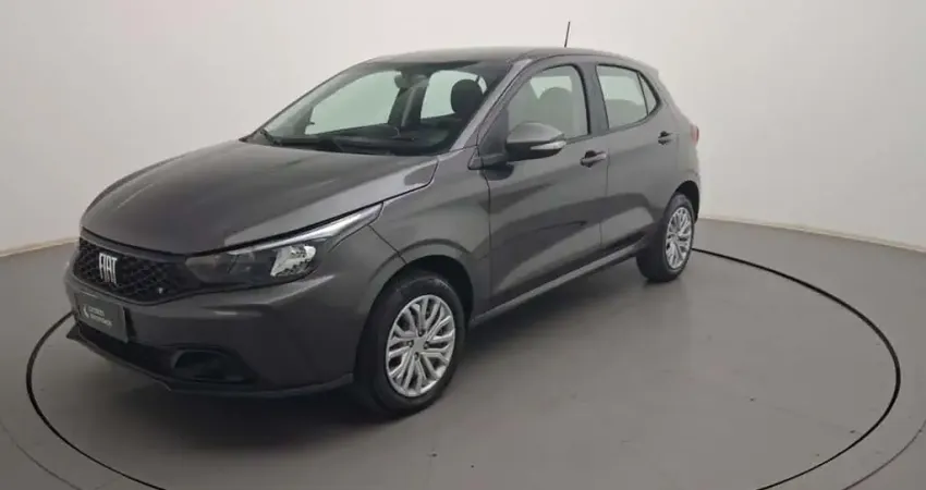 Fiat Argo 2025 1.0 firefly flex drive manual