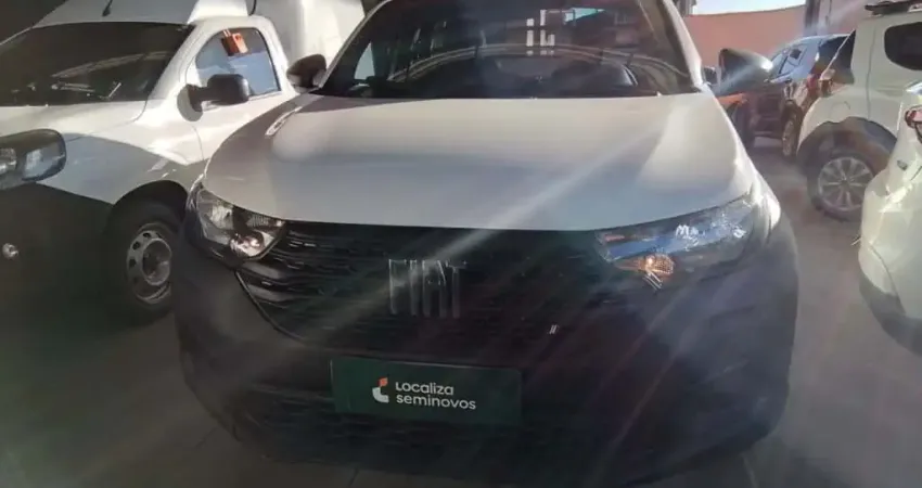 Fiat Strada 2022 1.4 fire flex endurance cs manual