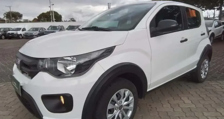 Fiat Mobi 2025 1.0 evo flex like. manual