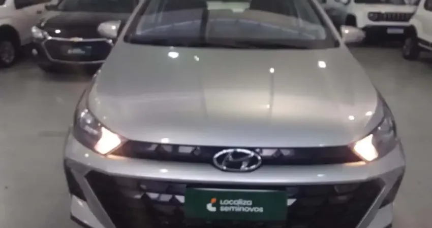 Hyundai Hb20 2024 1.0 tgdi flex platinum safety automático