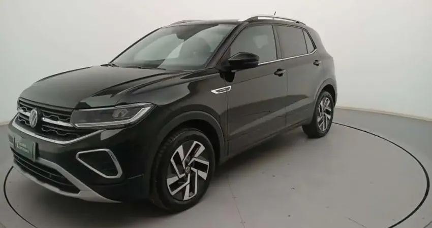 Volkswagen T-cross 2025 1.4 250 tsi total flex highline automático