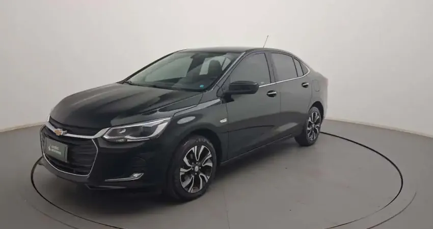 Chevrolet Onix 2024 1.0 turbo flex plus premier automático