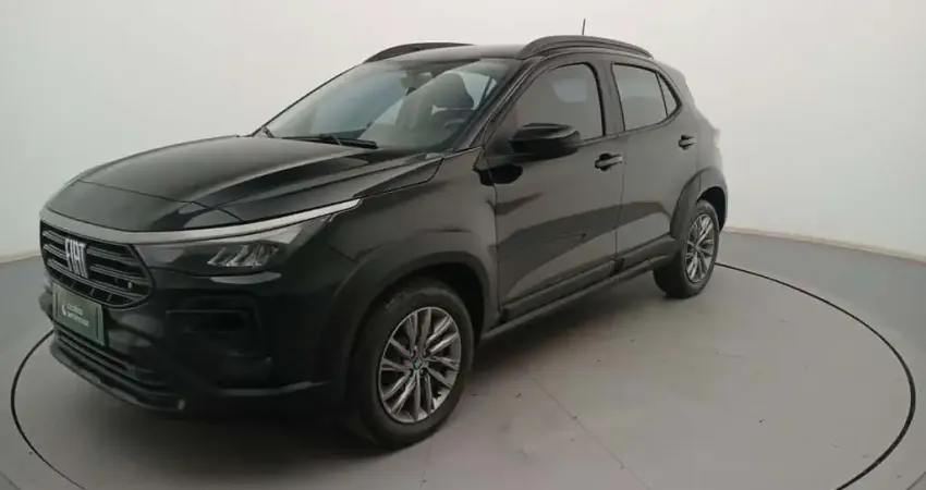 Fiat Pulse 2024 1.3 flex drive cvt