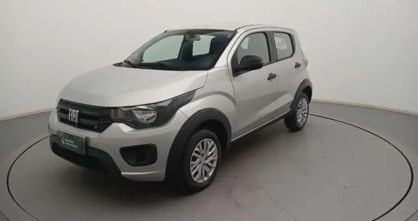 Fiat Mobi 2022 1.0 evo flex like. manual