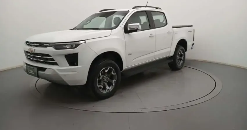 Chevrolet S10 2025 2.8 16v turbo diesel ltz cd 4x4 automático