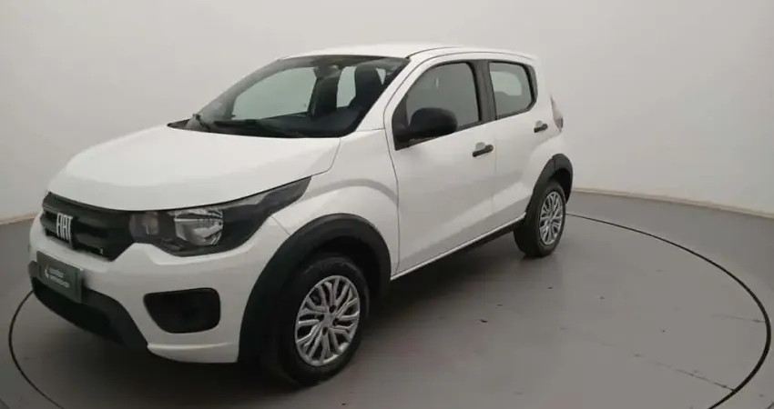 Fiat Mobi 2023 1.0 evo flex like. manual