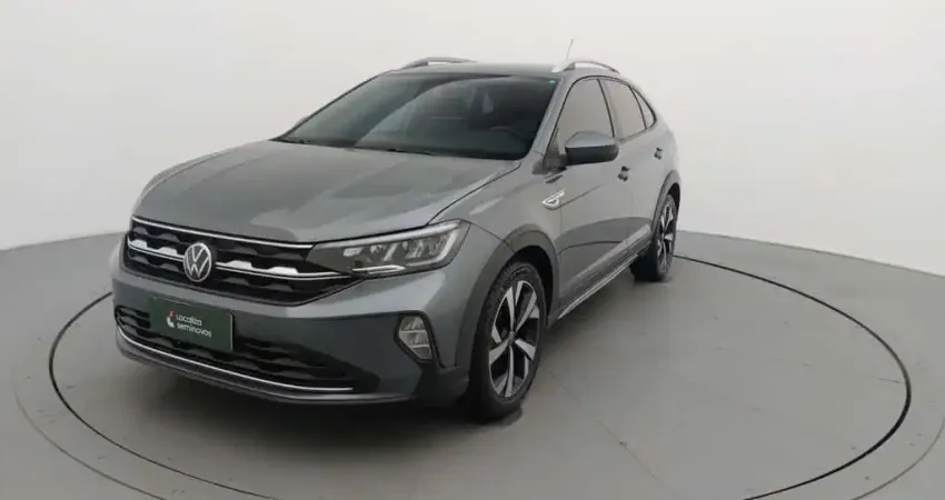 Volkswagen Nivus 2021 1.0 200 tsi total flex highline automático