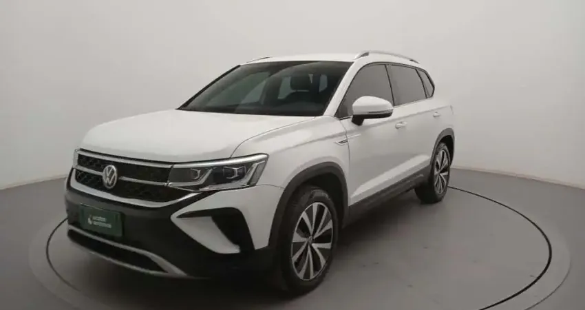 Volkswagen Taos 2022 1.4 250 tsi total flex highline automático