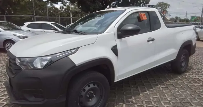 Fiat Strada 2024 1.3 firefly flex endurance cs plus manual