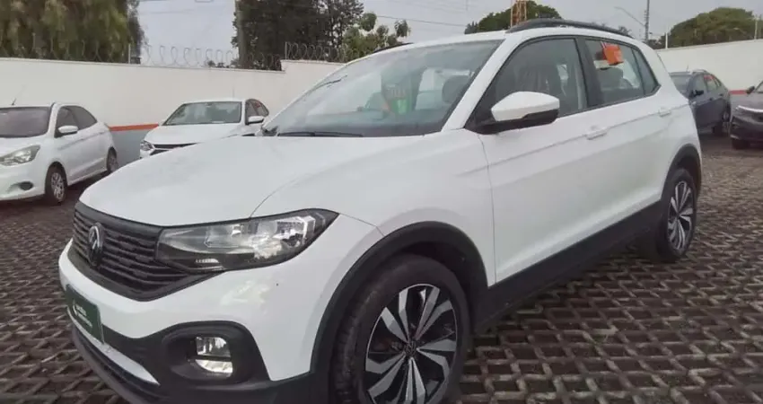 Volkswagen T-cross 2024 1.0 200 tsi total flex automático