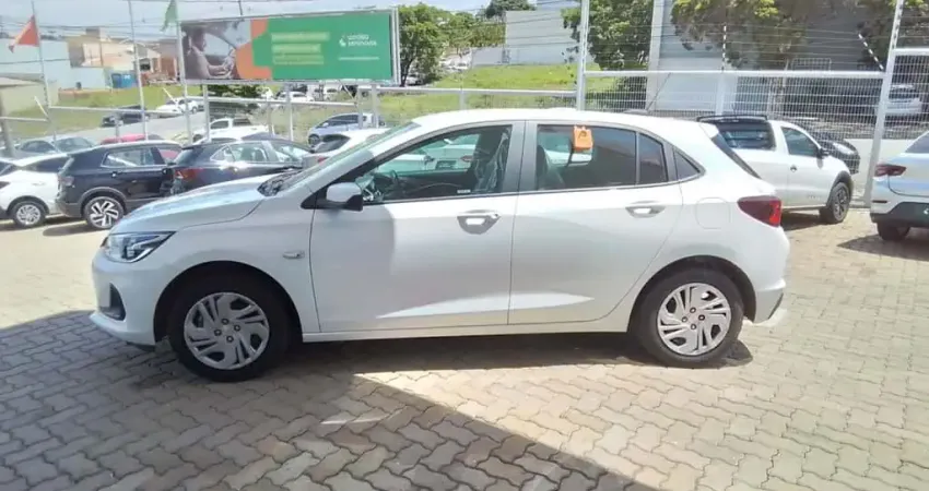 Chevrolet Onix 2024 1.0 flex lt manual