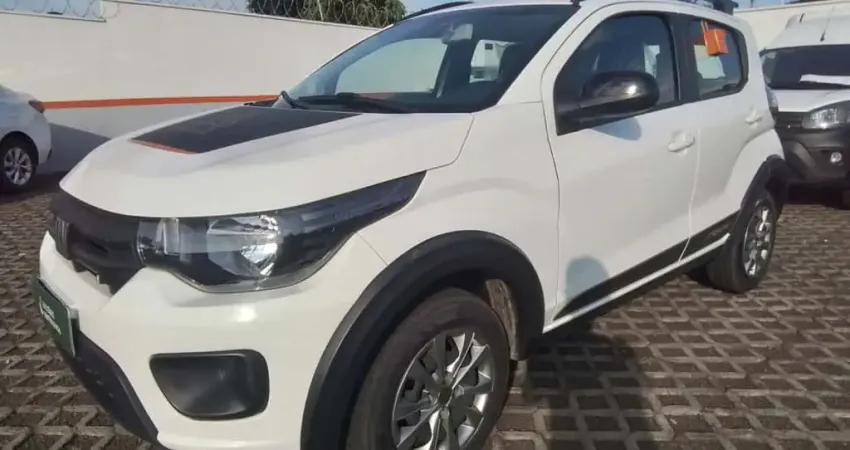 Fiat Mobi 2024 1.0 evo flex trekking manual