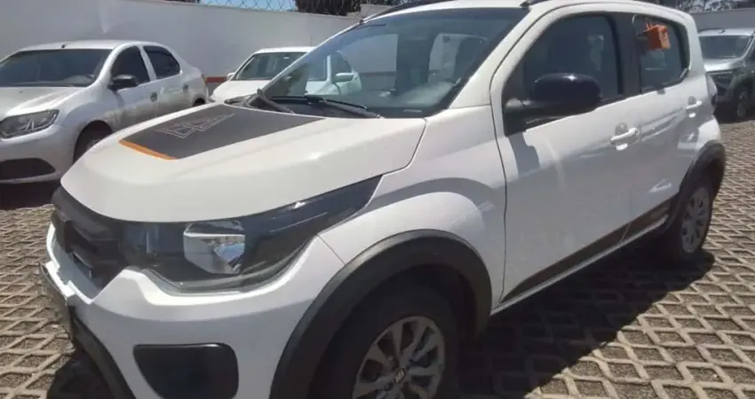 Fiat Mobi 2024 1.0 evo flex trekking manual