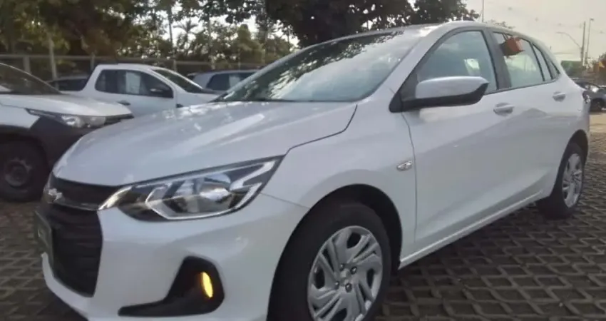 Chevrolet Onix 2024 1.0 flex lt manual