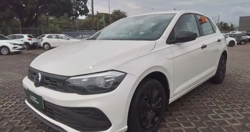 Volkswagen Polo 2024 1.0 mpi track manual