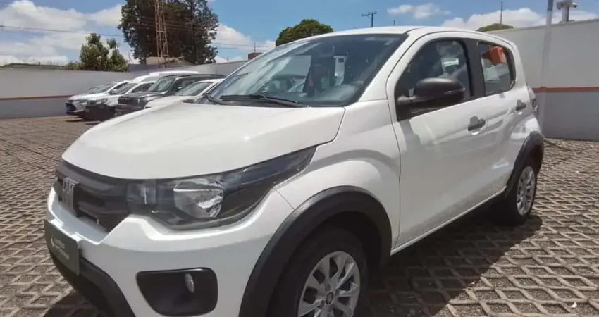 Fiat Mobi 2024 1.0 evo flex like. manual