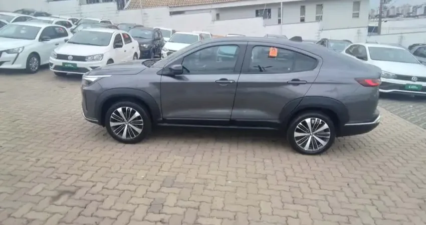 Fiat Fastback 2024 1.0 turbo 200 flex audace cvt