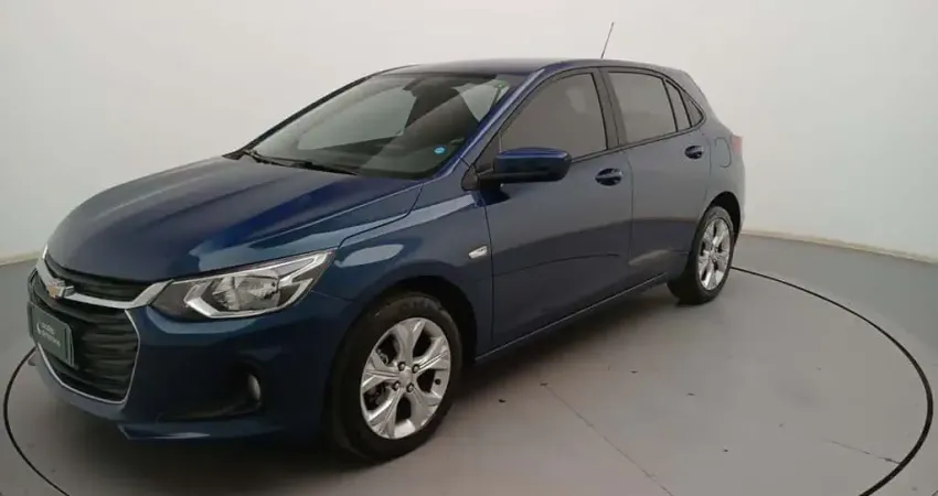 Chevrolet Onix 2023 1.0 turbo flex ltz manual