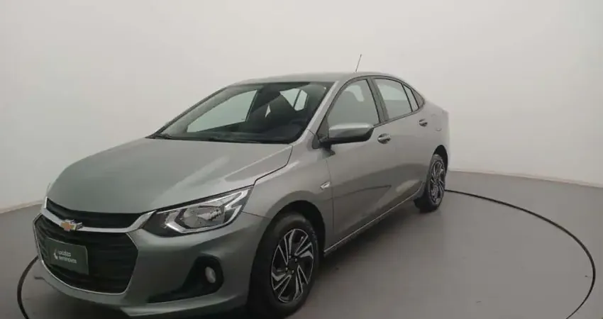 Chevrolet Onix 2025 1.0 flex plus lt manual