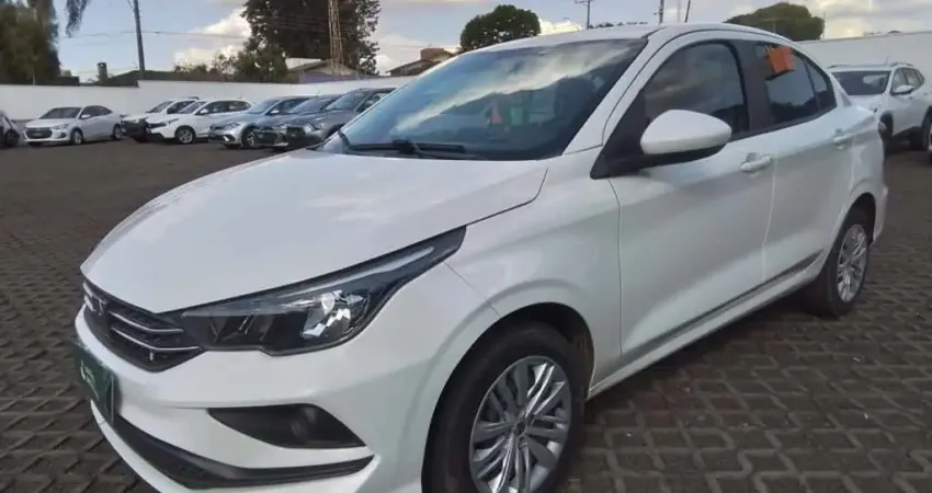 Fiat Cronos 2023 1.3 firefly flex drive manual