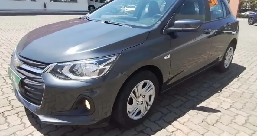 Chevrolet Onix 2024 1.0 flex lt manual