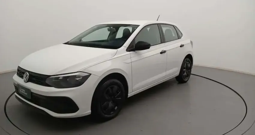 Volkswagen Polo 2025 1.0 mpi track manual