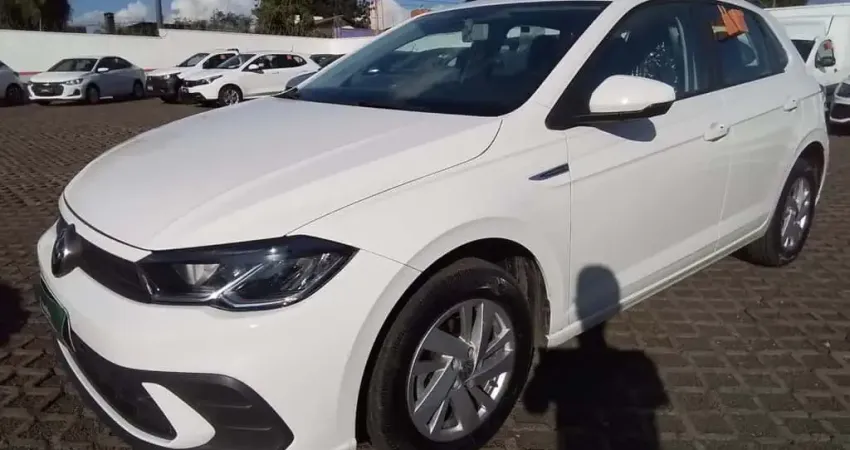Volkswagen Polo 2025 1.0 170 tsi comfortline automático