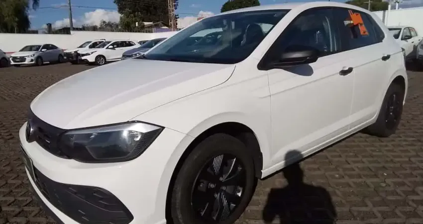 Volkswagen Polo 2024 1.0 mpi track manual