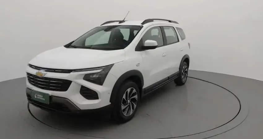 Chevrolet Spin 2025 1.8 premier 8v flex 4p automático