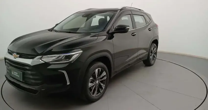 Chevrolet Tracker 2023 1.2 turbo flex premier automático