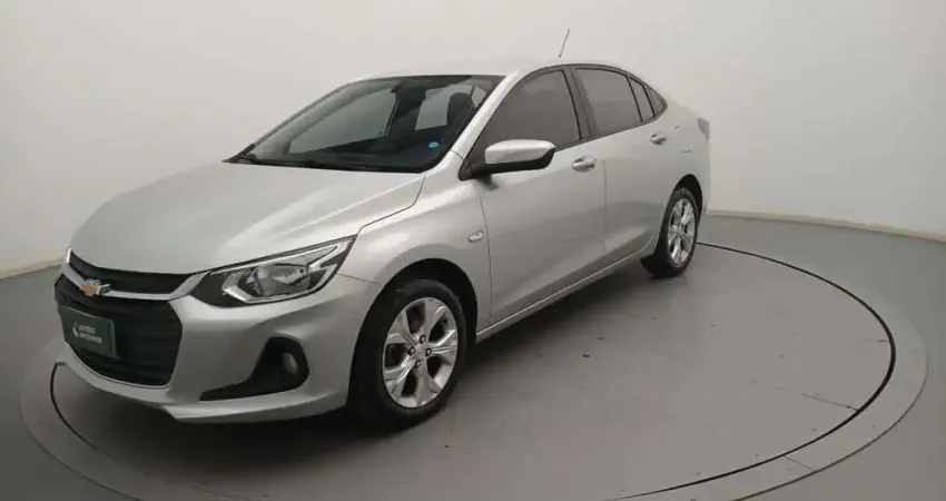 Chevrolet Onix 2023 1.0 turbo flex ltz automático