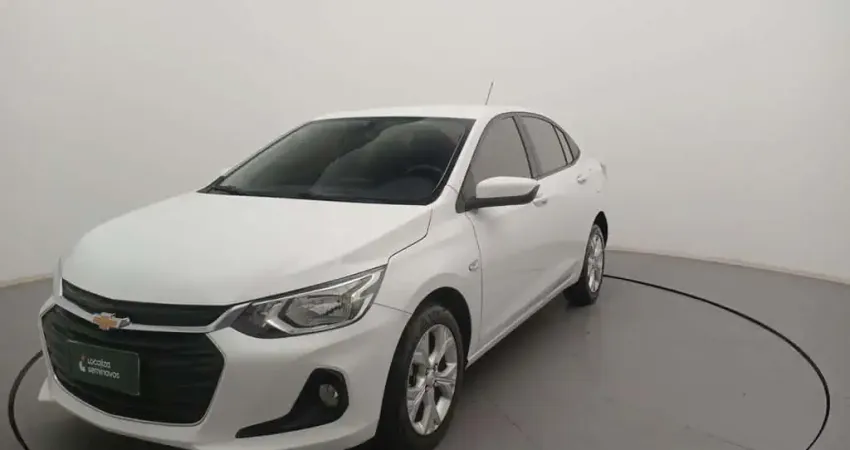 Chevrolet Onix 2023 1.0 turbo flex plus ltz manual