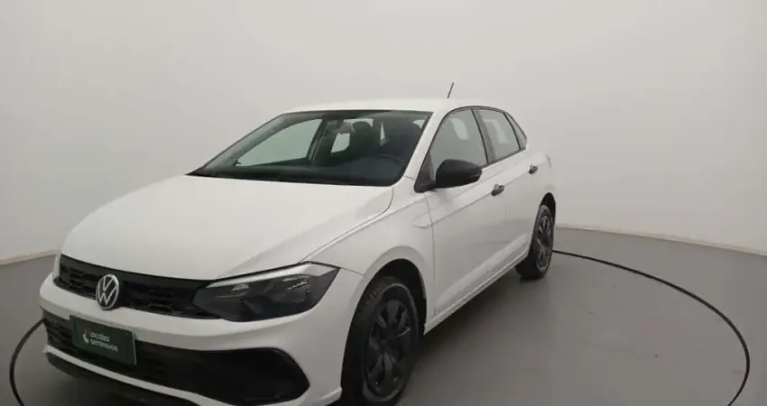 Volkswagen Polo 2024 1.0 mpi track manual
