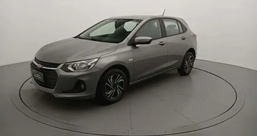 Chevrolet Onix 2025 1.0 turbo flex lt manual