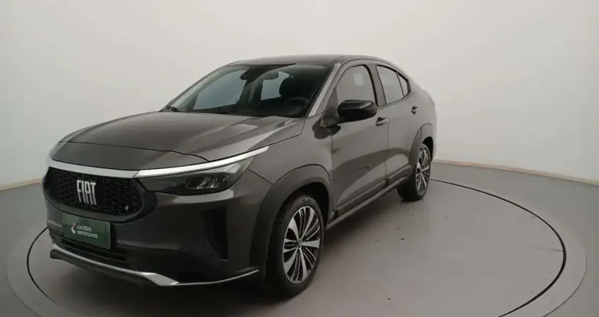 Fiat Fastback 2024 1.0 turbo 200 flex audace cvt