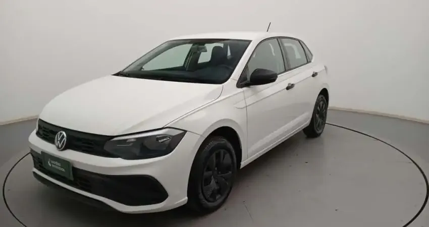 Volkswagen Polo 2025 1.0 mpi track manual