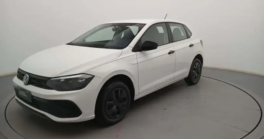 Volkswagen Polo 2024 1.0 mpi manual