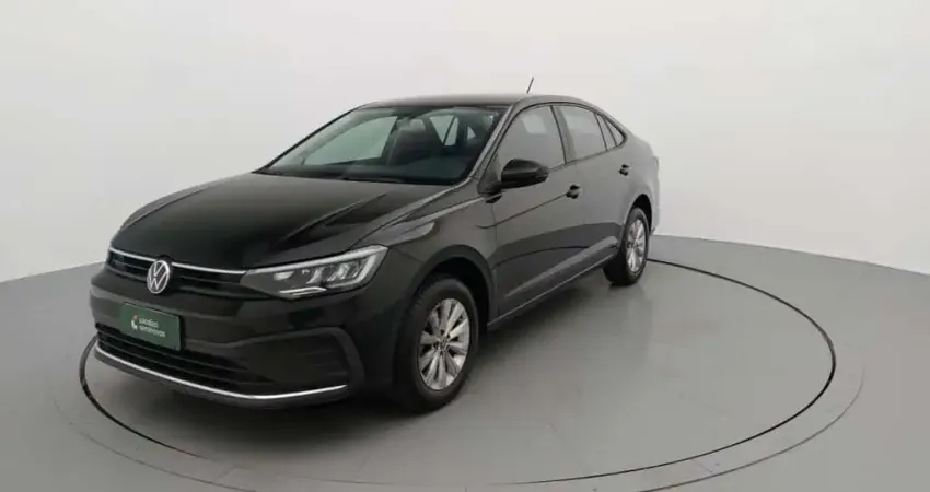 Volkswagen Virtus 2024 1.0 tsi flex 12v aut