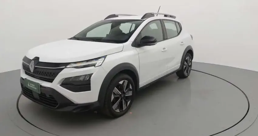 Renault Kardian 2025 1.0 tce flex techno edc