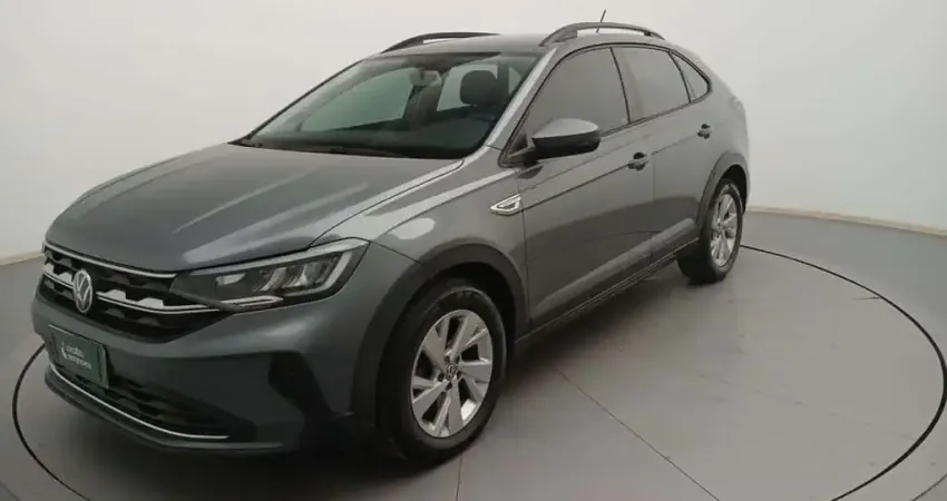 Volkswagen Nivus 2023 1.0 200 tsi total flex comfortline automático