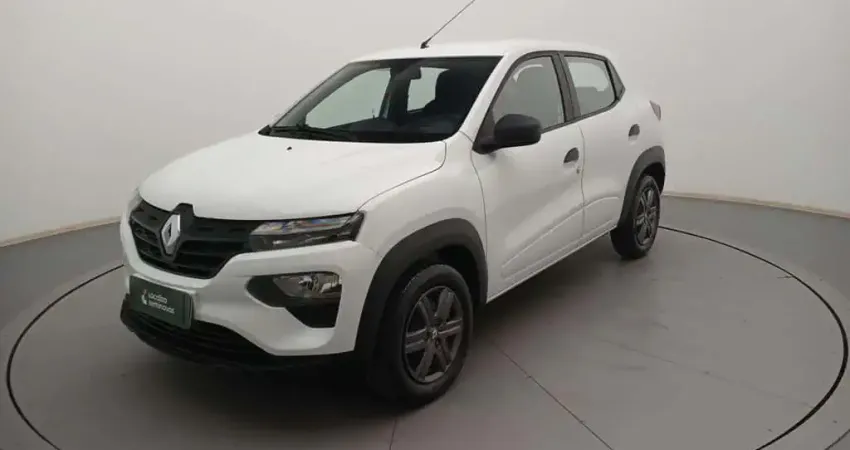 Renault Kwid 2024 1.0 12v sce flex zen manual