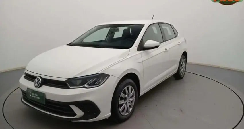Volkswagen Polo 2024 1.0 mpi manual